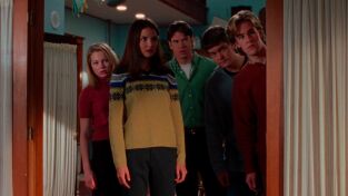 Dawson crece. T(T1). Dawson crece (T1): Ep.11 El Susto