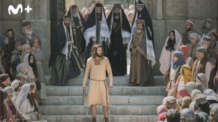 The Chosen (Los elegidos). T(T5). The Chosen (Los... (T5): Ep.3 ¡Ay de vosotros!