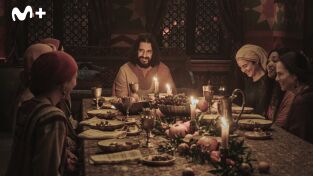 The Chosen (Los elegidos). T(T5). The Chosen (Los... (T5): Ep.4 La misma moneda