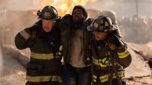 Chicago Fire. T(T13). Chicago Fire (T13): Ep.11 En las Trincheras: 1ª parte