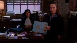 El Guardián. T(T3). El guardián (T3): Ep.13 Compensación