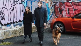 Hudson & Rex. T(T3). Hudson y Rex (T3): Ep.11 Siguiendo el rastro de sangre