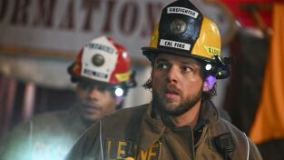 Fire Country. T(T3). Fire Country (T3): Ep.11 La Canción de Dink