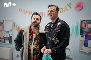 Problemas con papá. T(T2). Problemas con papá (T2): Ep.6 Para que conste, los pantalones puestos