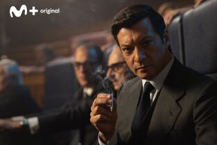 Anatomía de un instante. T(T1). Anatomía de un... (T1): Ep.1 Un falangista de provincias