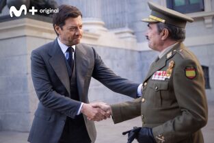 Anatomía de un instante. T(T1). Anatomía de un... (T1): Ep.4 Todos los golpes del golpe