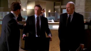 El Guardián. T(T3). El Guardián (T3): Ep.22 Antártica