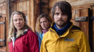 Asesinatos en la montaña. T(T5). Asesinatos en la... (T5): Ep.2 Cambio brusco de tiempo