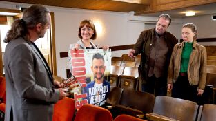 Asesinatos en la montaña. T(T5). Asesinatos en la... (T5): Ep.3 Nieve pasada