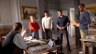 Asesinatos en la montaña. T(T5). Asesinatos en la... (T5): Ep.7 