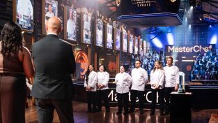 Masterchef (USA). T(T15). Masterchef (USA) (T15): Ep.16