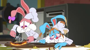 Tiny Toons: Looniversidad. T(T1). Tiny Toons:... (T1): Clases de cocina
