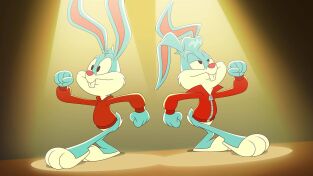 Tiny Toons: Looniversidad. T(T1). Tiny Toons:... (T1): Las lágrimas de un clon