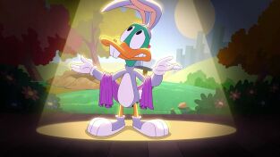 Tiny Toons: Looniversidad. T(T1). Tiny Toons:... (T1): ¡Qué brinque el espectáculo!