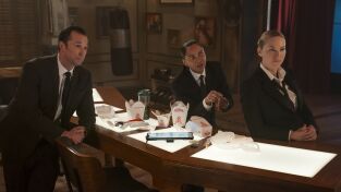 Las reglas del juego: Redención. T(T3). Las reglas del... (T3): Ep.4 Golpe en el pueblo de los sableadores clónicos