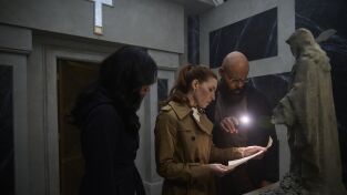 SurrealEstate. T(T3). SurrealEstate (T3): Ep.9 Asuntos de ultratumba