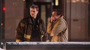 Chicago Fire. T(T13). Chicago Fire (T13): Ep.14 La hora de las copas