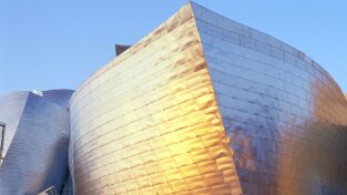 Ingeniería. Ingeniería: Guggenheim Bilbao