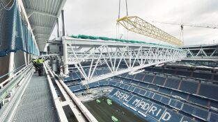 Lo Mejor de Nat Geo. Lo Mejor de Nat Geo: Megaestructuras: El Bernabéu del siglo XXI