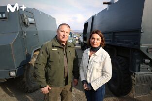 Los Balcanes: la frontera olvidada. Los Balcanes: la...: Ep.2