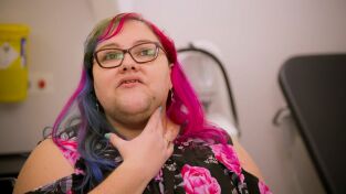 Dra Emma: Clínica dermatológica. T(T4). Dra Emma: Clínica... (T4): Te sientes raro