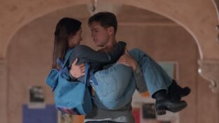 Cinco en familia. T(T2). Cinco en familia (T2): Ep.5 Cambia de Compañero… y Baila