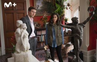 Lynley. T(T1). Lynley (T1): Ep.1 Un lugar donde esconderse. Parte 1