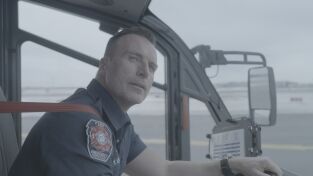 Dentro del aeropuerto de Toronto. Dentro del aeropuerto...: A segundos del desastre