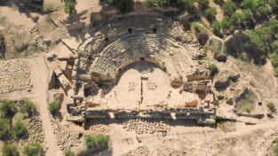 La Antigua Roma. La Antigua Roma: Las ciudades romanas del desierto