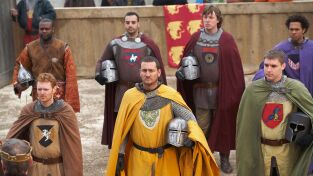 Merlín. T(T1). Merlín (T1): Ep.2 Valiant