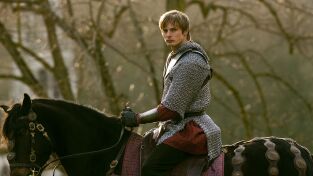 Merlín. T(T2). Merlín (T2): Ep.12 Las hogueras de Idirsholas