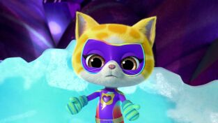 Superkitties. T(T3). Superkitties (T3): Superratón