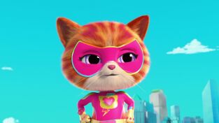 Superkitties. T(T3). Superkitties (T3): Catástrofe rosa