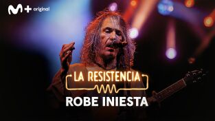 La Resistencia. T(T2). La Resistencia (T2): Robe Iniesta