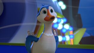 Robogobo. T(T1). Robogobo (T1): El laberinto misterioso