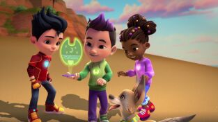 Iron Man y su superequipo. T(T1). Iron Man y su... (T1): Volad, superequipo