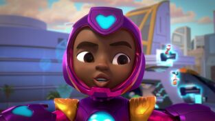 Iron Man y su superequipo. T(T1). Iron Man y su... (T1): El Hombre Absorbente brilla