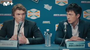 Más que rivales. T(T1). Más que rivales (T1): Ep.1 Novatos