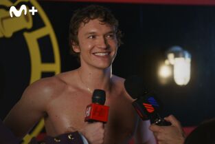 Más que rivales. T(T1). Más que rivales (T1): Ep.2 Olímpicos