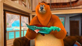 Grizzy y los Lemmings. T(T4). Grizzy y los... (T4): Jugando a las canicas