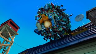 Grizzy y los Lemmings. T(T4). Grizzy y los... (T4): El objeto perdido