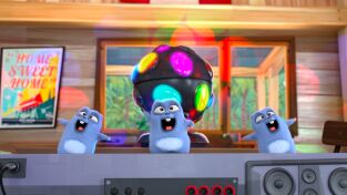 Grizzy y los Lemmings. T(T4). Grizzy y los... (T4): Sinfonía para los Lemmings