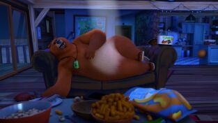 Grizzy y los Lemmings. T(T4). Grizzy y los... (T4): Luci-Lemmings