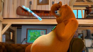 Grizzy y los Lemmings. T(T4). Grizzy y los... (T4): El depósito de chocolate