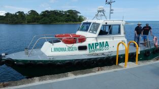 Protección De Fronteras. Protección De Fronteras: Guardacostas del Caribe 1,6