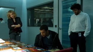 Motive. T(T1). Motive (T1): Ep.11 Fuerza bruta