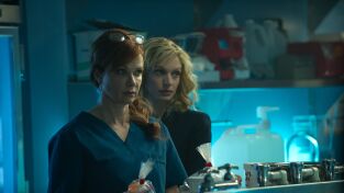 Motive. T(T1). Motive (T1): Ep.13 Salió impune