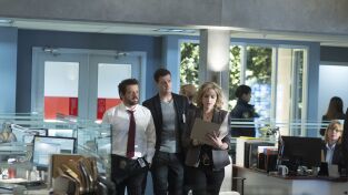 Motive. T(T2). Motive (T2): Ep.10 Nadie vive eternamente