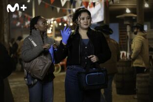 Mentes brillantes. T(T2). Mentes brillantes (T2): Ep.12 El jinete