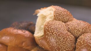 Amantes De La Comida. Amantes De La Comida: Ramen y jalá